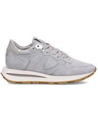 Philippe Model - Sneakers tropez haute running - Lyst
