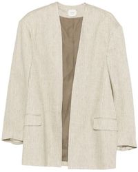 Alysi - Oversized Blazer - Lyst