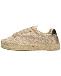 Replay - Nash Allover Schnür-Sneakers Low - Lyst