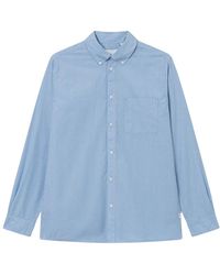 Les Deux - Casual Shirts - Lyst