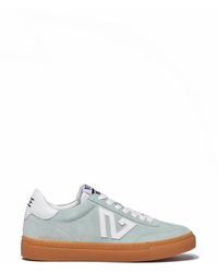Emanuélle Vee - Suede Sneaker - Lyst