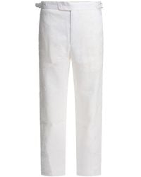 Bode - Straight Trousers - Lyst