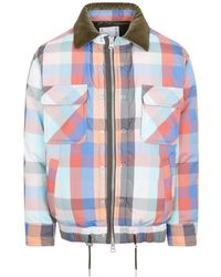 Sacai - Winter Jackets - Lyst