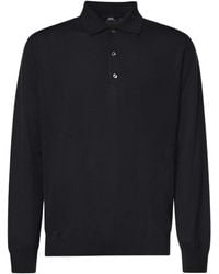 Alpha Studio - Poloshirts - Lyst