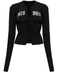 MISBHV - Long Sleeve Tops - Lyst