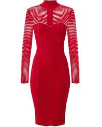 Elisabetta Franchi - Elegante Jurk Voor Speciale Gelegenheden - Lyst