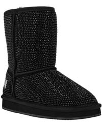 Philipp Plein - Mid Flat Boots - Lyst