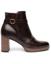 Nero Giardini - Heeled Boots - Lyst