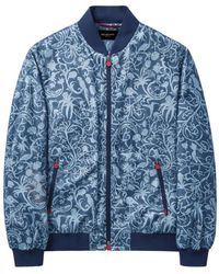Kiton - Bomber Jackets - Lyst