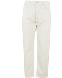 ICON DENIM - Straight Fit Jeans - Lyst