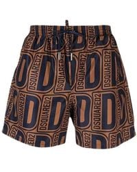 DSquared² - Beachwear - Lyst