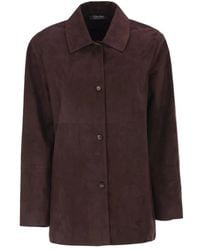 Max Mara - Light Jackets - Lyst