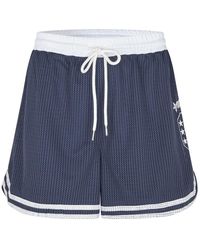 Lolly's Laundry - Fitness ,Blauw ,Training Shorts - Lyst