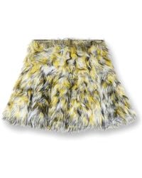 DIESEL - Short Skirts - Lyst