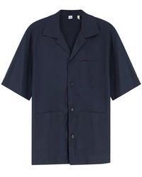 Aspesi - Short Sleeve Shirt - Lyst