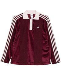 adidas - Winterse Jersey Met Lange Mouwen - Lyst