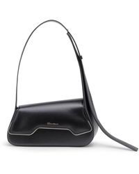 Santoni - Leather Thepluto Bag - Lyst