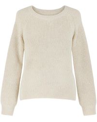Twinset - Round-Neck Knitwear - Lyst