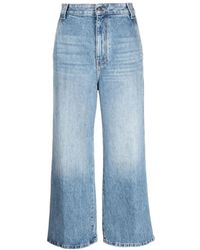 Khaite - Jeans > wide jeans - Lyst