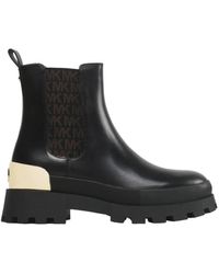 Michael Kors - Shoes > boots > chelsea boots - Lyst