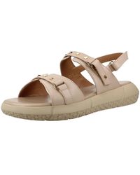 Stonefly - Flat Sandalen - Lyst