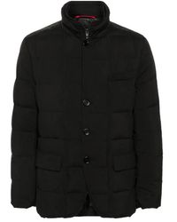 Fay - Down Jackets - Lyst