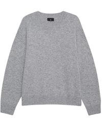 Anine Bing - Round-Neck Knitwear - Lyst