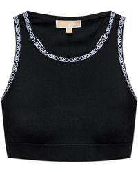 Michael Kors - Sleeveless Tops - Lyst