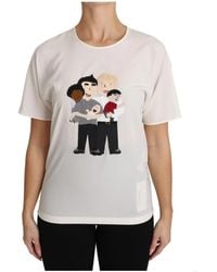Dolce & Gabbana - T-Shirts - Lyst
