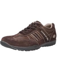 Dockers - Sportlicher Schnür-Sneaker - Lyst