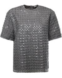 ROTATE BIRGER CHRISTENSEN - T-Shirts - Lyst