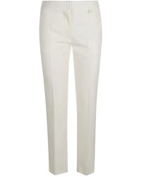 Givenchy - Straight Trousers - Lyst