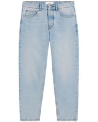 Ami Paris - Jeans > straight jeans - Lyst