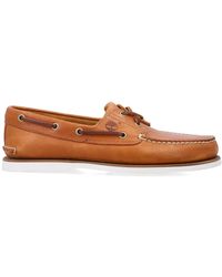 Timberland - Boat Shoes - Lyst