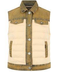 Moorer - Vests - Lyst