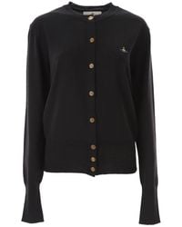 Vivienne Westwood - Cardigans - Lyst
