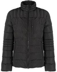 Geox - Ademende Waterdichte Jas - Lyst