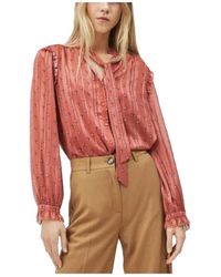 Pepe Jeans - Blouses - Lyst
