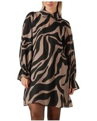 Bruuns Bazaar - Short Dresses - Lyst