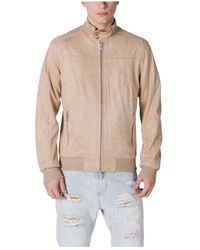 Gianni Lupo - Bomber Jackets - Lyst