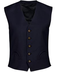 Blazé Milano - Waistcoats - Lyst