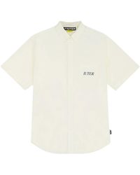 Iuter - Short Sleeve Shirts - Lyst
