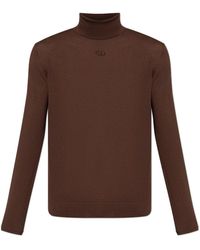 DIESEL - Turtlenecks - Lyst