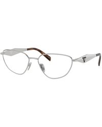 Prada - D52V Optikrahmen - Lyst