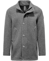 Bomboogie - Single-Breasted Coats - Lyst