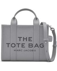 Marc Jacobs - Stilvolle Leder-Schultertasche Mit Riemen - Lyst