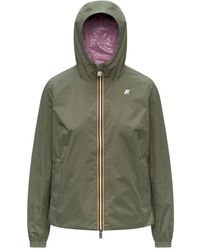 K-Way - Light Jackets - Lyst