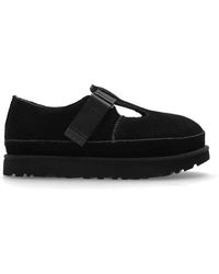 UGG - Suède Schoenen W Goldenstar Mary Jane - Lyst