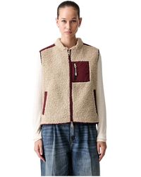 Mos Mosh - Vests - Lyst