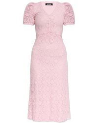 ROTATE BIRGER CHRISTENSEN - Midi Dresses - Lyst